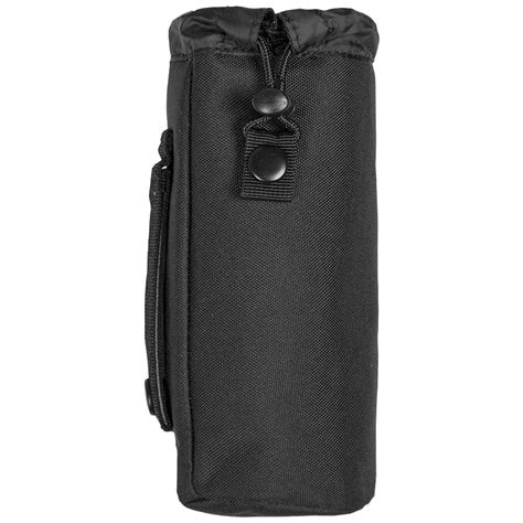 Dettaglio tasca termica porta-biberon e pochette removibile