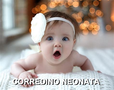 Accessori battesimo neonato