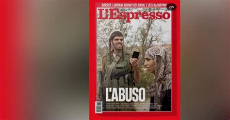 Copertina L'Espresso 1975 e il dibattito sull'aborto