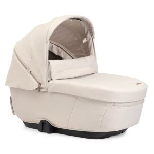 Navicella Gran Comfort interni in bambù