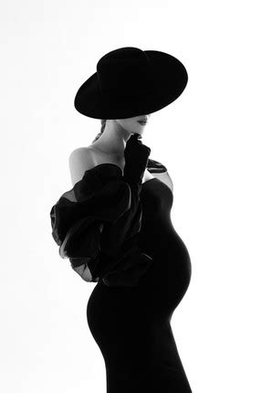 Fotografia artistica di gravidanza di Donatella Nicolini