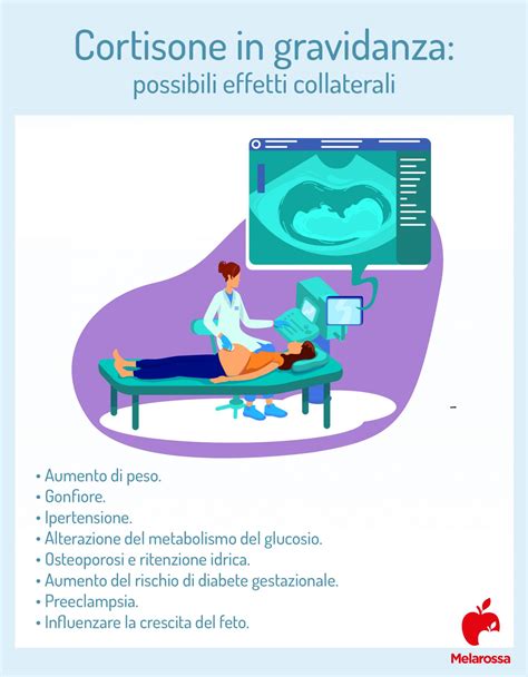 infografica sui benefici e i possibili effetti collaterali dell'epidurale