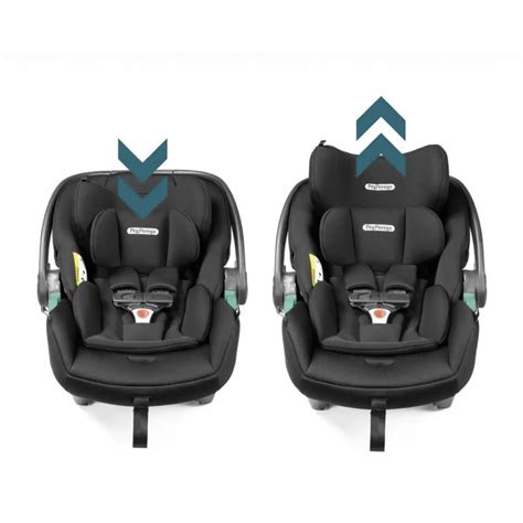 Peg Perego Lounge seggiolino auto i-Size reclinabile