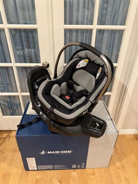 Maxi-Cosi Peri tessuti premium