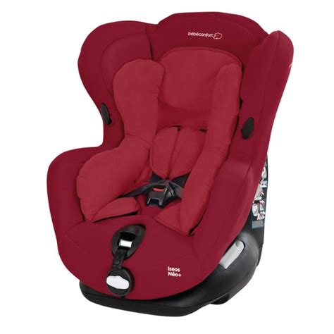 Bébé Confort Iséos Néo+ installato in auto
