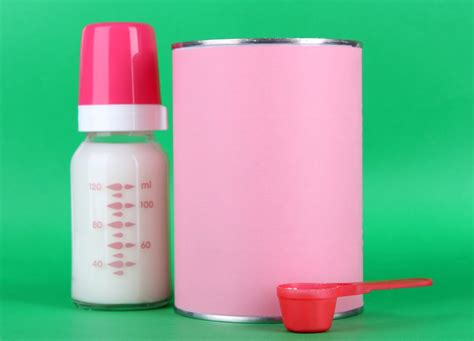 Composizione nutrizionale delle formule per lattanti