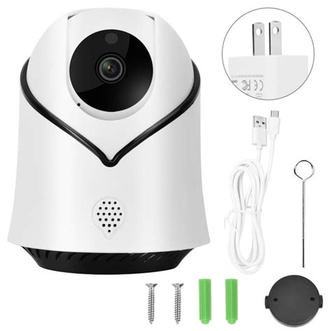 Telecamera wireless per il monitoraggio dei bambini in una culla
