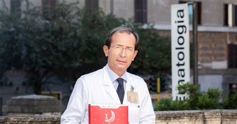Esterno del Policlinico Umberto I