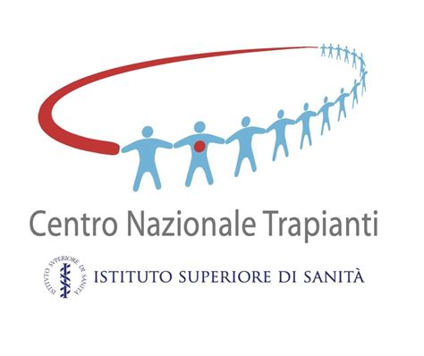 Logo del Centro Nazionale Trapianti