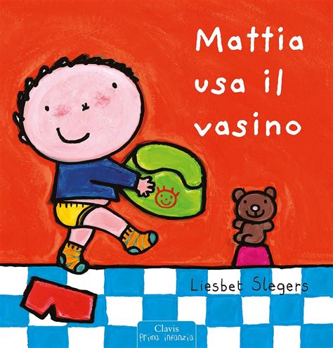 Bambino che usa il vasino con un giocattolo