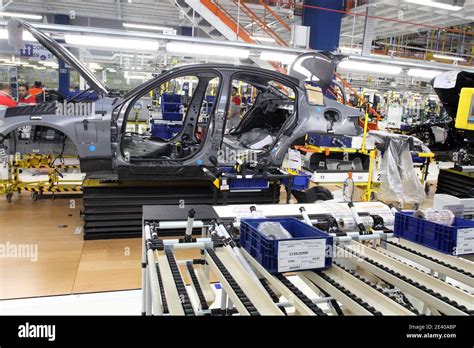 linea di montaggio fiat 500x