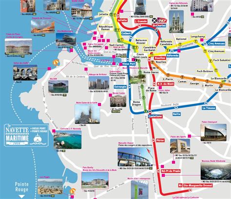 Mappa delle attrazioni nelle vicinanze di Porto Recanati