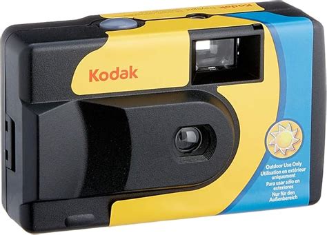 Fotocamera usa e getta anni '90