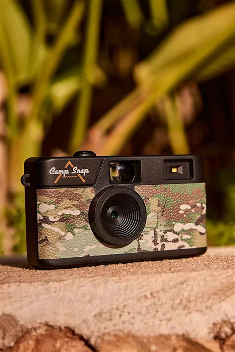 Fotocamera Camp Snap