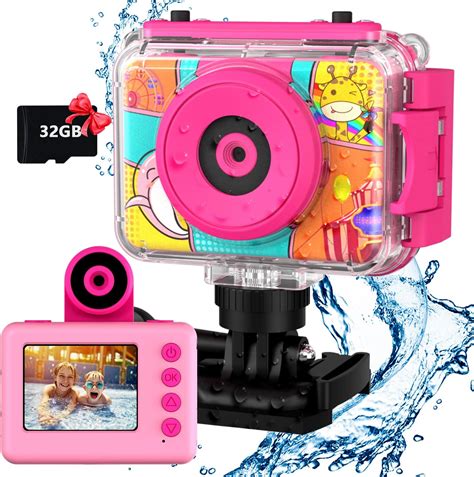 Fotocamera digitale per bambini con schermo