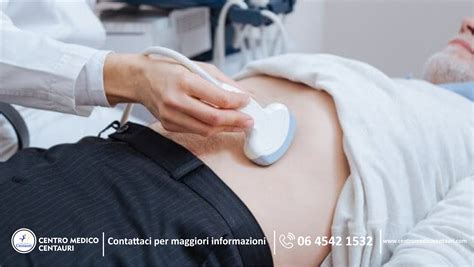 Ecografia addominale