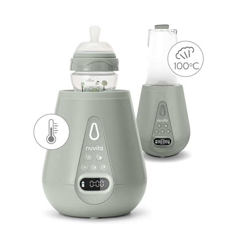 Scaldabiberon e sterilizzatore multi-funzione