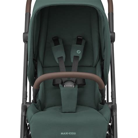 Maxi-Cosi Leona2 chiuso con tracolla