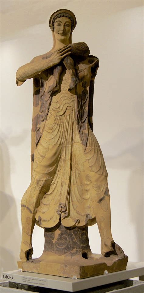Latona perseguitata da Era e dal serpente Pitone