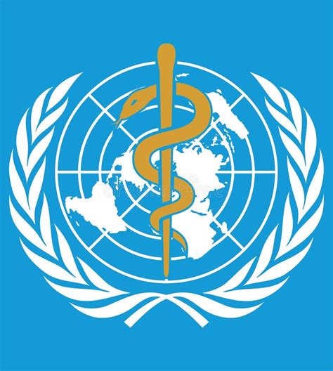 Logo dell'Organizzazione Mondiale della Sanità