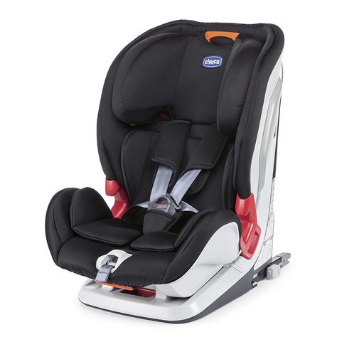 Seggiolino Auto Chicco Seat4Fix con bambino