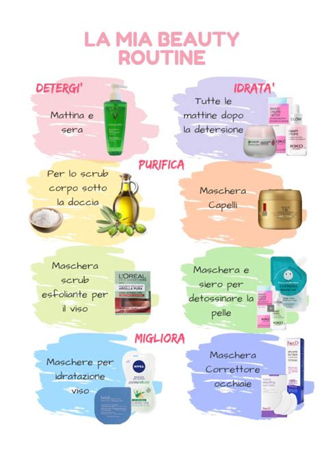Routine di bellezza sicura in gravidanza