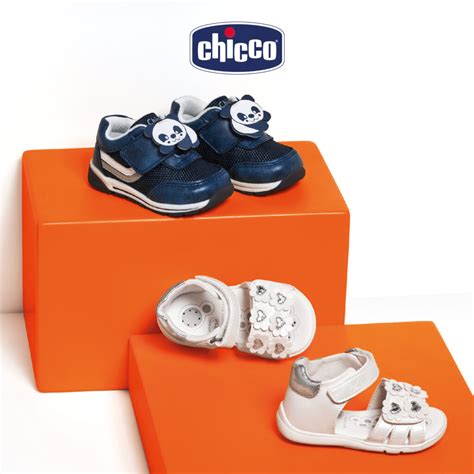 Scarpine Chicco della linea Nursery per neonato