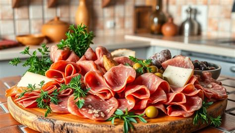 Lista di salumi crudi da evitare in gravidanza