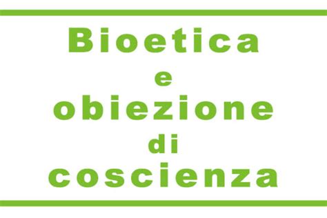 Simbolo di obiezione di coscienza in ambito medico