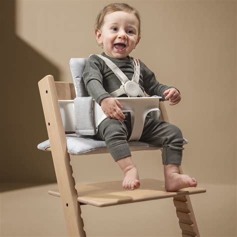 Stokke Tripp Trapp con accessori Baby Set