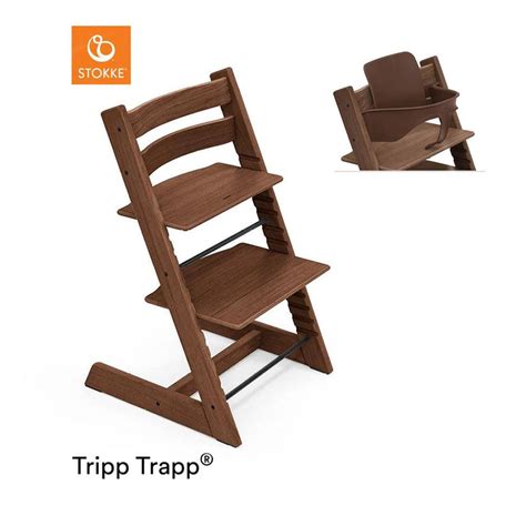 Stokke Tripp Trapp personalizzato con incisione