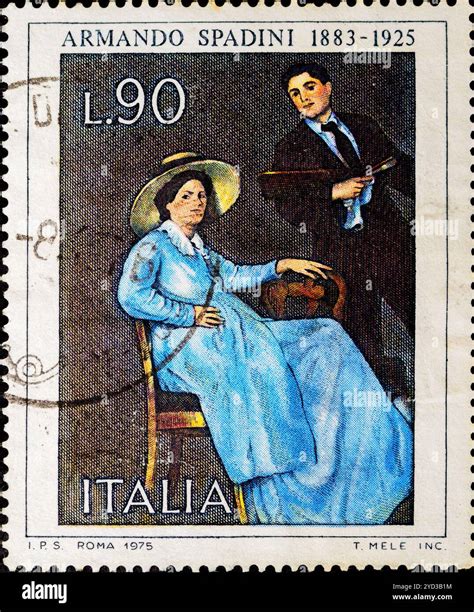 Armando Spadini - Maternità