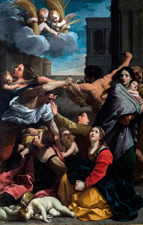 Guido Reni - Strage degli Innocenti