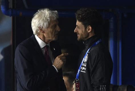 José Pekerman scopre Pablo Aimar