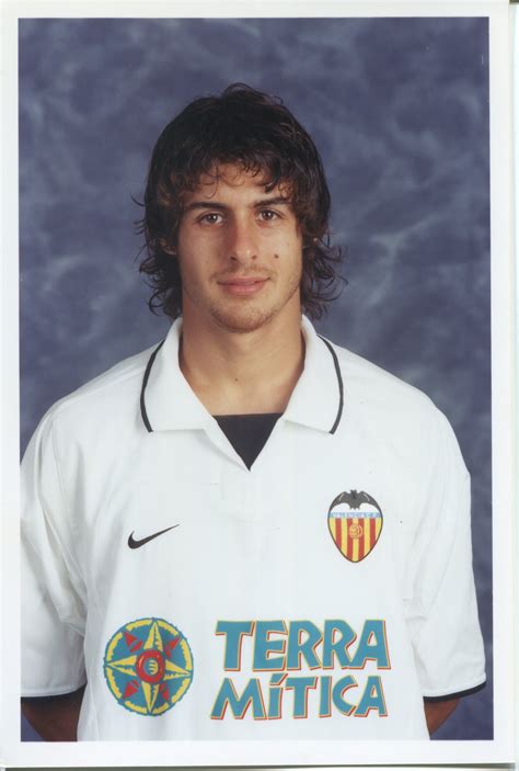 Pablo Aimar con la maglia del Valencia