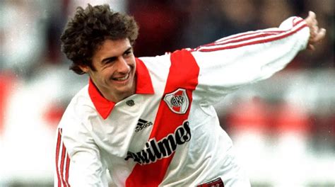 Pablo Aimar torna al River Plate