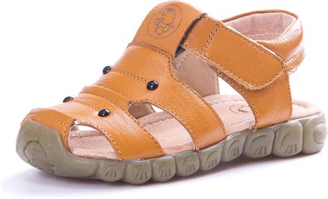 Sistemi di chiusura sandali per bambini