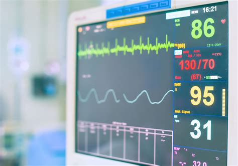 monitoraggio medico e controllo dei parametri vitali in gravidanza
