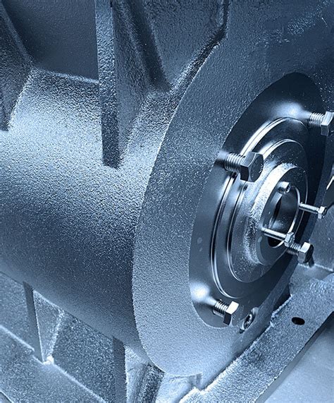 culla motore automobilistica in acciaio dopo trattamento anticorrosione