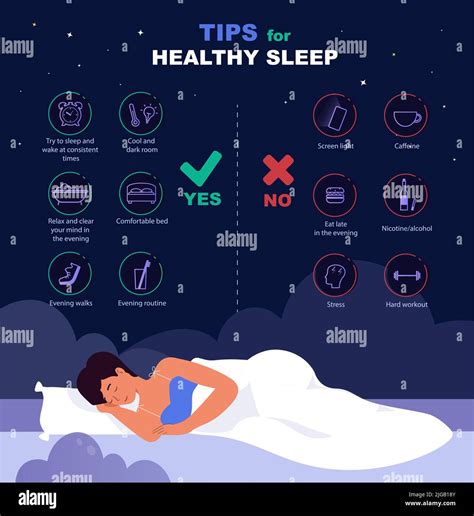 infografica sulle buone abitudini per il sonno infantile