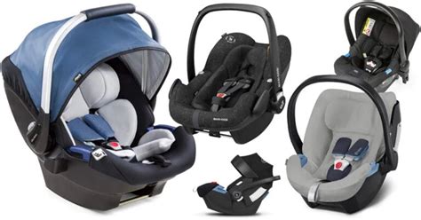 Neonati in ovetti rivolti all'indietro