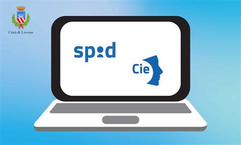 Loghi SPID e CIE