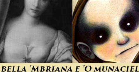 Un'illustrazione moderna della Bella Mbriana