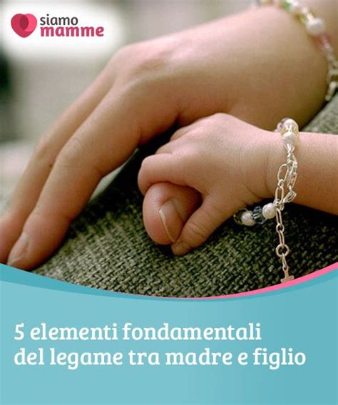 Rappresentazione del legame madre-figlio