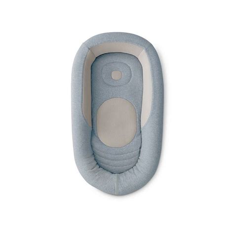 Dettaglio della culla Open Up di Inglesina con il Welcome Pad®