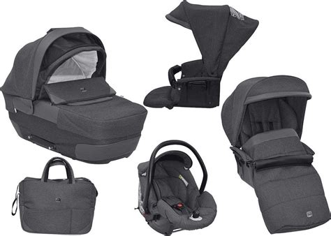 Evoluzione del design dei passeggini