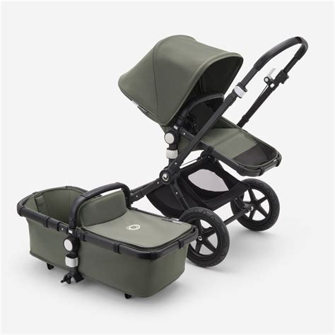 Bugaboo Cameleon con diversi accessori