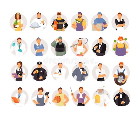 Illustrazione delle diverse professioni o caratteristiche dei pretendenti nella versione bulgara di Hija Mía