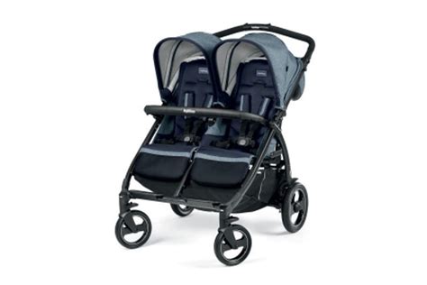 Telaio Peg Perego Book 51 aperto e chiuso