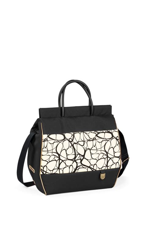 Borsa fasciatoio Peg Perego con materassino